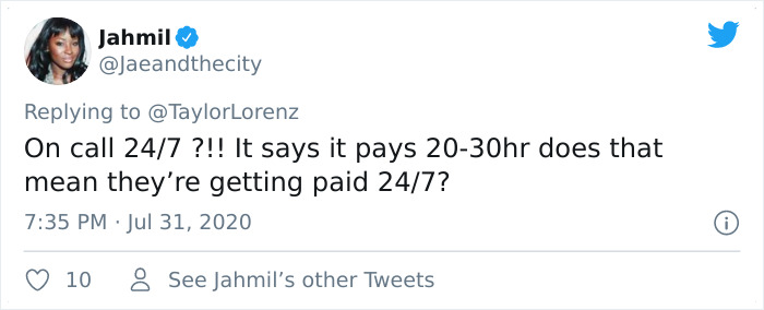 People Are Roasting This Insane Personal Assistant Job Ad Posted By Famous LA Influencer