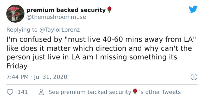 People Are Roasting This Insane Personal Assistant Job Ad Posted By Famous LA Influencer