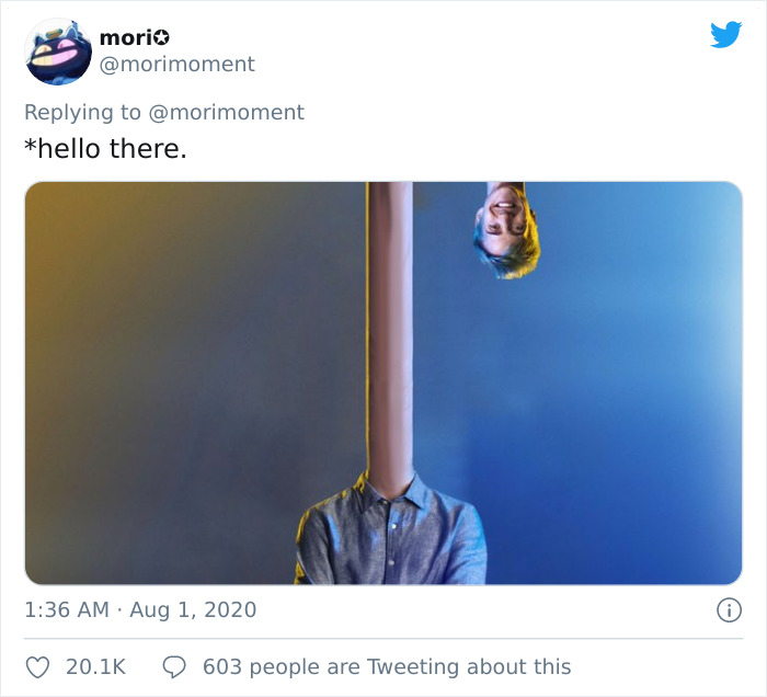 This Twitter User Lengthens Ninja's Neck After Every 20 Likes, Posts The Hilarious Result After Receiving 100k Likes This Twitter User Lengthens Ninja's Neck After Every 20 Likes, Posts The Hilarious Result After Receiving 100k Likes