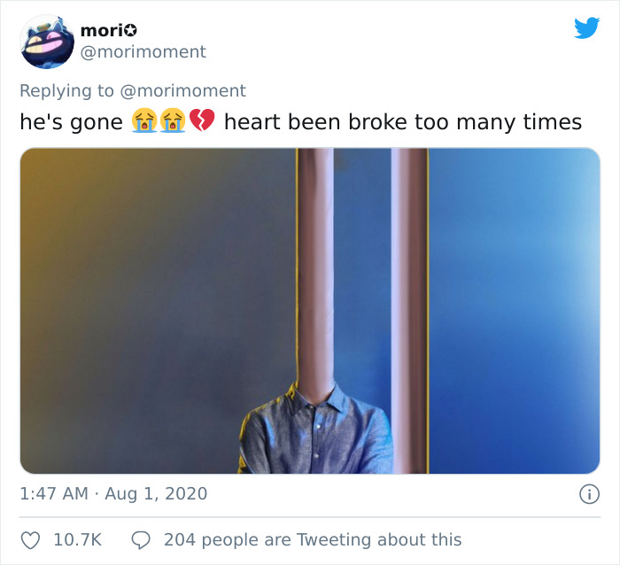 This Twitter User Lengthens Ninja's Neck After Every 20 Likes, Posts The Hilarious Result After Receiving 100k Likes This Twitter User Lengthens Ninja's Neck After Every 20 Likes, Posts The Hilarious Result After Receiving 100k Likes