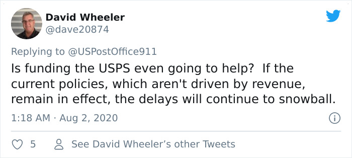This Twitter Thread Petitions The US To Fix Its Post Office System By Suggesting Surprisingly Effective Solutions This Twitter Thread Petitions The US To Fix Its Post Office System By Suggesting Surprisingly Effective Solutions