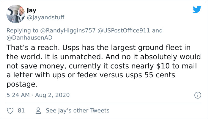 This Twitter Thread Petitions The US To Fix Its Post Office System By Suggesting Surprisingly Effective Solutions
