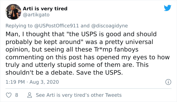 This Twitter Thread Petitions The US To Fix Its Post Office System By Suggesting Surprisingly Effective Solutions
