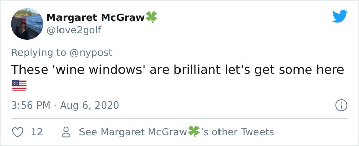 Italians Are Reviving The 17th Century "Wine Window" Tradition That Was Used During The Plague