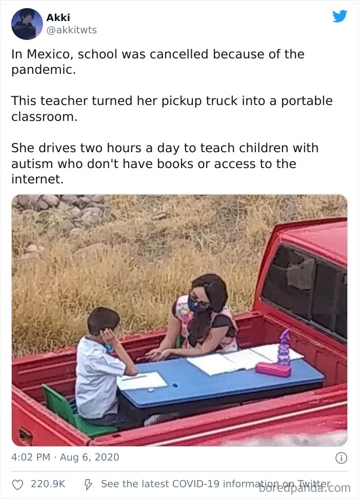 Not All Heroes Wear Capes