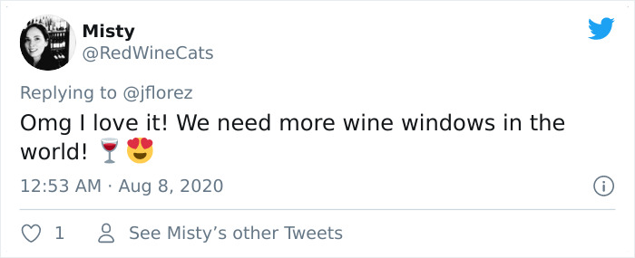 Italians Are Reviving The 17th Century "Wine Window" Tradition That Was Used During The Plague Italians Are Reviving The 17th Century "Wine Window" Tradition That Was Used During The Plague