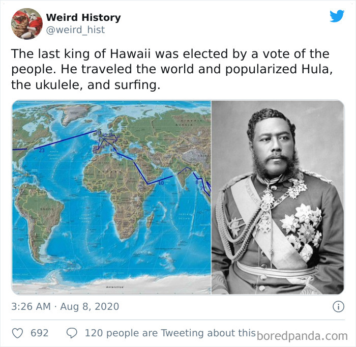 Weird-History