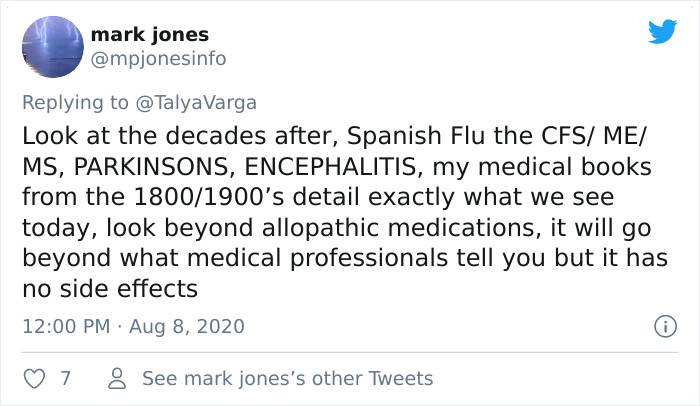 People Are Sharing "Do's And Don't's" From 1918-1920 During The Spanish Flu, It Shows How History Repeats Itself People Are Sharing "Do's And Don't's" From 1918-1920 During The Spanish Flu, It Shows How History Repeats Itself