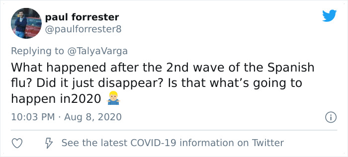 People Are Sharing "Do's And Don't's" From 1918-1920 During The Spanish Flu, It Shows How History Repeats Itself People Are Sharing "Do's And Don't's" From 1918-1920 During The Spanish Flu, It Shows How History Repeats Itself
