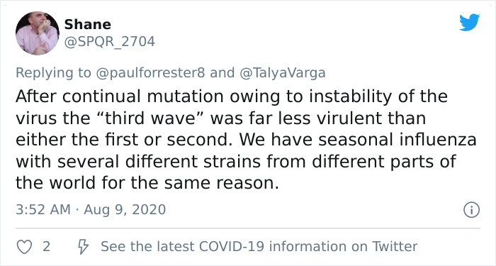 People Are Sharing "Do's And Don't's" From 1918-1920 During The Spanish Flu, It Shows How History Repeats Itself People Are Sharing "Do's And Don't's" From 1918-1920 During The Spanish Flu, It Shows How History Repeats Itself