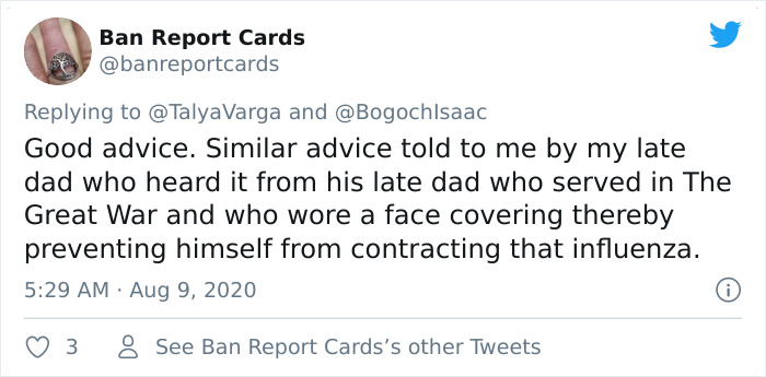 People Are Sharing "Do's And Don't's" From 1918-1920 During The Spanish Flu, It Shows How History Repeats Itself People Are Sharing "Do's And Don't's" From 1918-1920 During The Spanish Flu, It Shows How History Repeats Itself