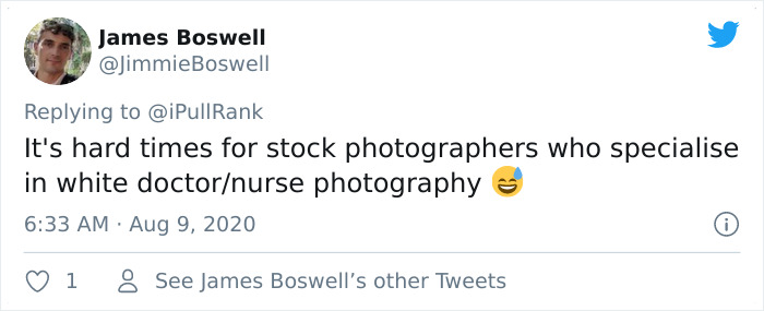 Twitter User Finds Out That Googling “White American Doctor” Results In Photos Of African Americans, Turns Out There's An Explanation For This Twitter User Finds Out That Googling “White American Doctor” Results In Photos Of African Americans, Turns Out There's An Explanation For This