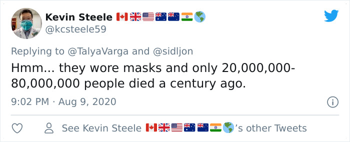 People Are Sharing "Do's And Don't's" From 1918-1920 During The Spanish Flu, It Shows How History Repeats Itself People Are Sharing "Do's And Don't's" From 1918-1920 During The Spanish Flu, It Shows How History Repeats Itself