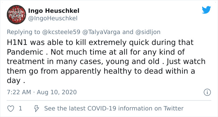 People Are Sharing "Do's And Don't's" From 1918-1920 During The Spanish Flu, It Shows How History Repeats Itself People Are Sharing "Do's And Don't's" From 1918-1920 During The Spanish Flu, It Shows How History Repeats Itself