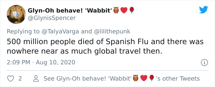 People Are Sharing "Do's And Don't's" From 1918-1920 During The Spanish Flu, It Shows How History Repeats Itself People Are Sharing "Do's And Don't's" From 1918-1920 During The Spanish Flu, It Shows How History Repeats Itself