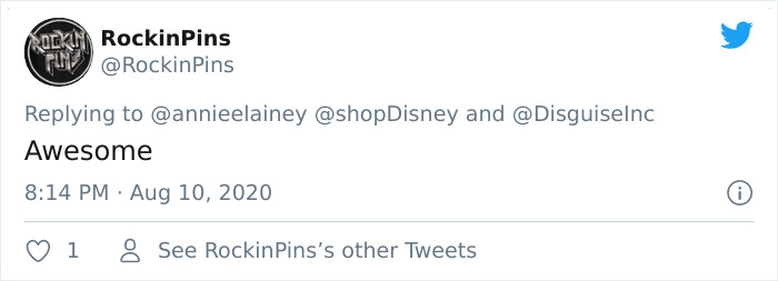 Disney Has Started Selling Costumes That Are Wheelchair-Friendly