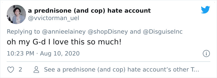 Disney Has Started Selling Costumes That Are Wheelchair-Friendly Disney Has Started Selling Costumes That Are Wheelchair-Friendly