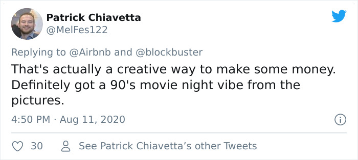 The Last Blockbuster In The World Is On Airbnb For Just $4 A Night