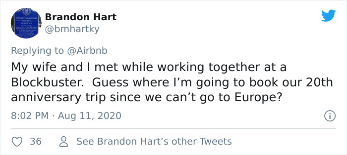 The Last Blockbuster In The World Is On Airbnb For Just $4 A Night