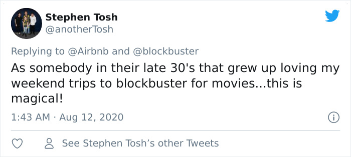 The Last Blockbuster In The World Is On Airbnb For Just $4 A Night