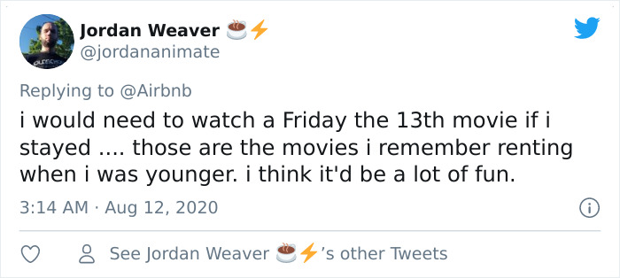 The Last Blockbuster In The World Is On Airbnb For Just $4 A Night