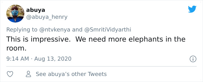 Apparently, Kenya's Elephant Population Has More Than Doubled Over Last Three Decades