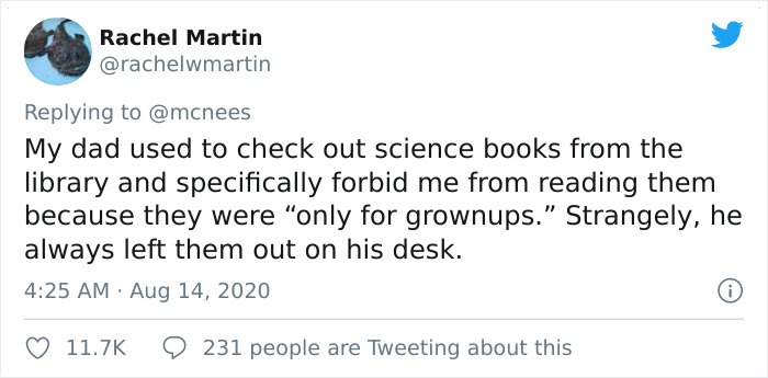 Parents Are Sharing ‘Hacks’ That Make Their Children Read (25 Tweets) Parents Are Sharing ‘Hacks’ That Make Their Children Read (25 Tweets)