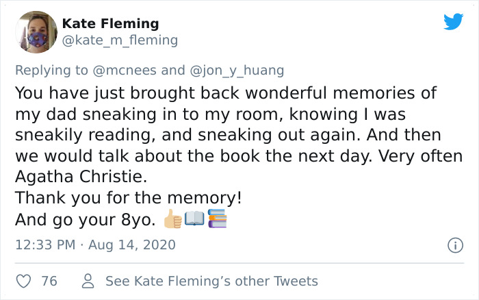 Parents Are Sharing &lsquo;Hacks&rsquo; That Make Their Children Read (25 Tweets)