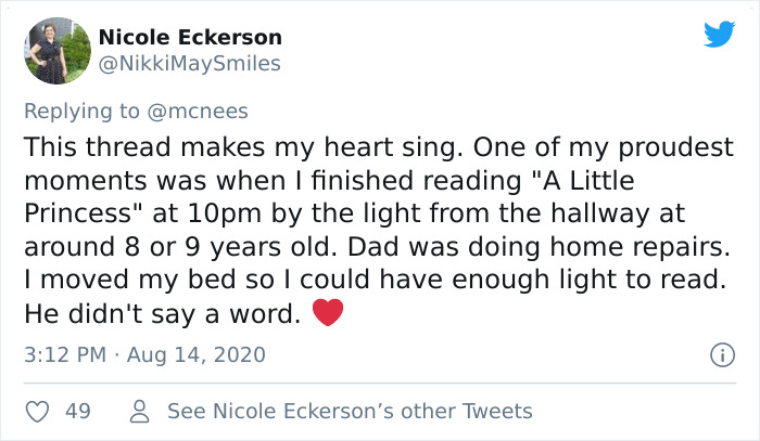 Parents Are Sharing ‘Hacks’ That Make Their Children Read (25 Tweets) Parents Are Sharing ‘Hacks’ That Make Their Children Read (25 Tweets)