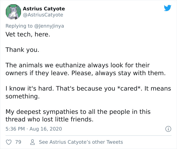 Artist Who Made People Cry With Her Grim Reaper Animal Comics Is Back, And This Time It’s About Seeing Your Dog Being Put To Sleep Artist Who Made People Cry With Her Grim Reaper Animal Comics Is Back, And This Time It’s About Seeing Your Dog Being Put To Sleep