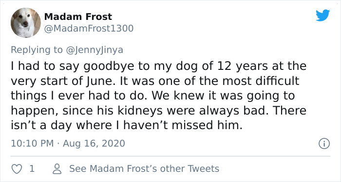 Artist Who Made People Cry With Her Grim Reaper Animal Comics Is Back, And This Time It’s About Seeing Your Dog Being Put To Sleep Artist Who Made People Cry With Her Grim Reaper Animal Comics Is Back, And This Time It’s About Seeing Your Dog Being Put To Sleep