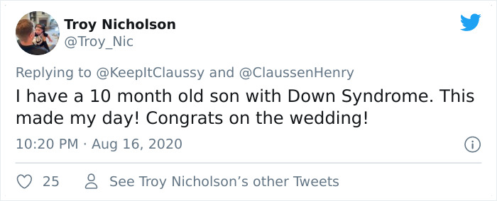 Groom Asks His Little Brother With Down Syndrome To Be His Best Man And Catches Him Completely Off-Guard Groom Asks His Little Brother With Down Syndrome To Be His Best Man And Catches Him Completely Off-Guard