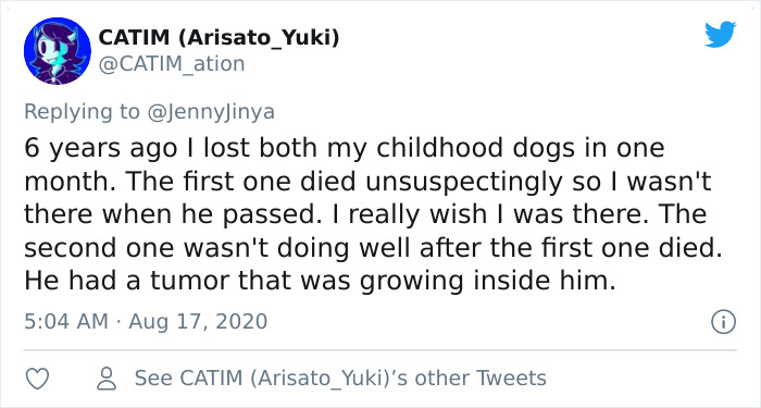 Artist Who Made People Cry With Her Grim Reaper Animal Comics Is Back, And This Time It’s About Seeing Your Dog Being Put To Sleep Artist Who Made People Cry With Her Grim Reaper Animal Comics Is Back, And This Time It’s About Seeing Your Dog Being Put To Sleep