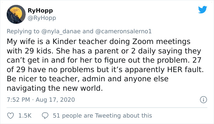 People Are Reminding Students To Stay Away From Snide Remarks About Older Teachers Struggling With Technology In This Wholesome Thread