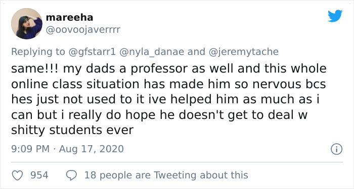 People Are Reminding Students To Stay Away From Snide Remarks About Older Teachers Struggling With Technology In This Wholesome Thread