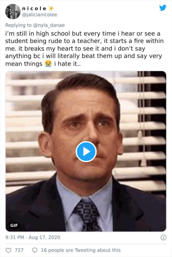 People Are Reminding Students To Stay Away From Snide Remarks About Older Teachers Struggling With Technology In This Wholesome Thread