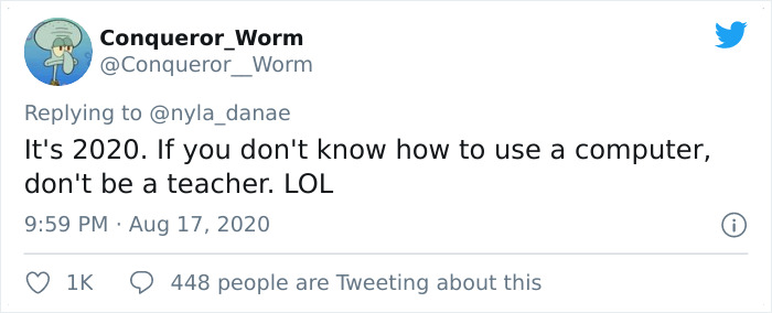 People Are Reminding Students To Stay Away From Snide Remarks About Older Teachers Struggling With Technology In This Wholesome Thread