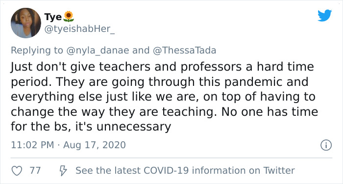 People Are Reminding Students To Stay Away From Snide Remarks About Older Teachers Struggling With Technology In This Wholesome Thread
