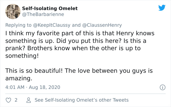 Groom Asks His Little Brother With Down Syndrome To Be His Best Man And Catches Him Completely Off-Guard