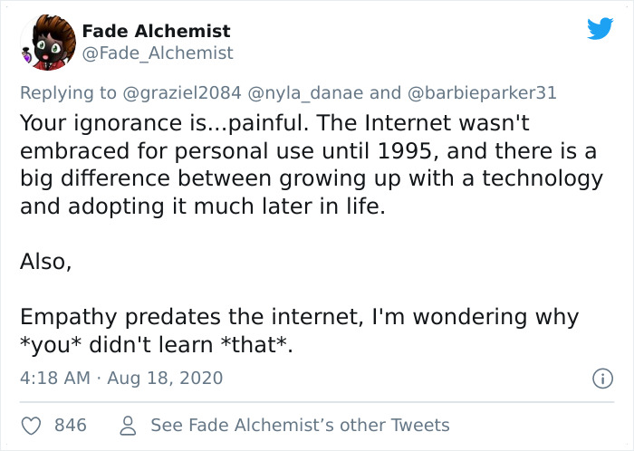 People Are Reminding Students To Stay Away From Snide Remarks About Older Teachers Struggling With Technology In This Wholesome Thread