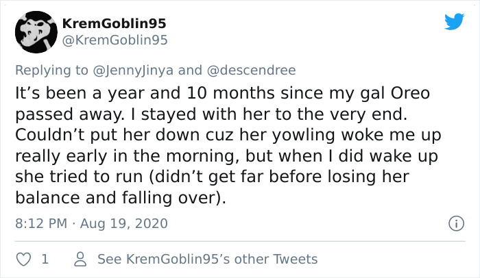 Artist Who Made People Cry With Her Grim Reaper Animal Comics Is Back, And This Time It’s About Seeing Your Dog Being Put To Sleep