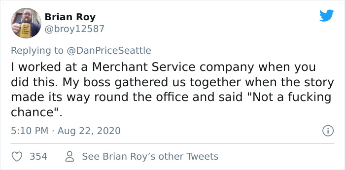 CEO Who Took $1M Paycut To Give All Employees $70K Minimum Salary In 2015 Explains How It Affected The Company CEO Who Took $1M Paycut To Give All Employees $70K Minimum Salary In 2015 Explains How It Affected The Company