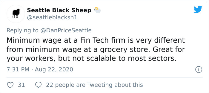 CEO Who Took $1M Paycut To Give All Employees $70K Minimum Salary In 2015 Explains How It Affected The Company CEO Who Took $1M Paycut To Give All Employees $70K Minimum Salary In 2015 Explains How It Affected The Company