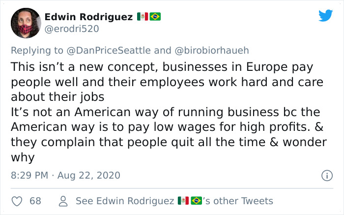 CEO Who Took $1M Paycut To Give All Employees $70K Minimum Salary In 2015 Explains How It Affected The Company CEO Who Took $1M Paycut To Give All Employees $70K Minimum Salary In 2015 Explains How It Affected The Company