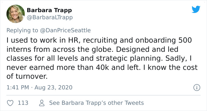 CEO Who Took $1M Paycut To Give All Employees $70K Minimum Salary In 2015 Explains How It Affected The Company CEO Who Took $1M Paycut To Give All Employees $70K Minimum Salary In 2015 Explains How It Affected The Company