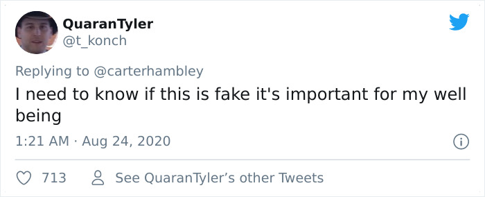 Guy Gets Accused Of ‘Catfishing’ And Banned From Tinder After This Girl Reported His Profile Pic Guy Gets Accused Of ‘Catfishing’ And Banned From Tinder After This Girl Reported His Profile Pic