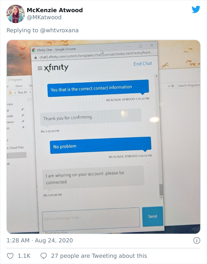 People Are Sharing Screenshots Of Amazon Employees Flirting With Them (14 Pics) People Are Sharing Screenshots Of Amazon Employees Flirting With Them (14 Pics)