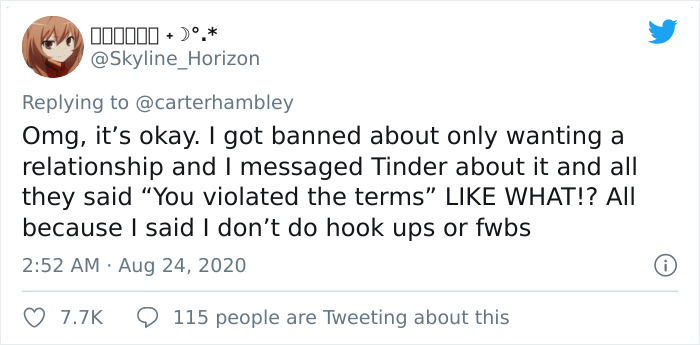 Guy Gets Accused Of &lsquo;Catfishing&rsquo; And Banned From Tinder After This Girl Reported His Profile Pic