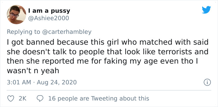 Guy Gets Accused Of &lsquo;Catfishing&rsquo; And Banned From Tinder After This Girl Reported His Profile Pic