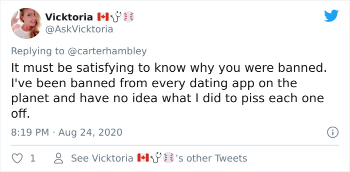 Guy Gets Accused Of ‘Catfishing’ And Banned From Tinder After This Girl Reported His Profile Pic Guy Gets Accused Of ‘Catfishing’ And Banned From Tinder After This Girl Reported His Profile Pic
